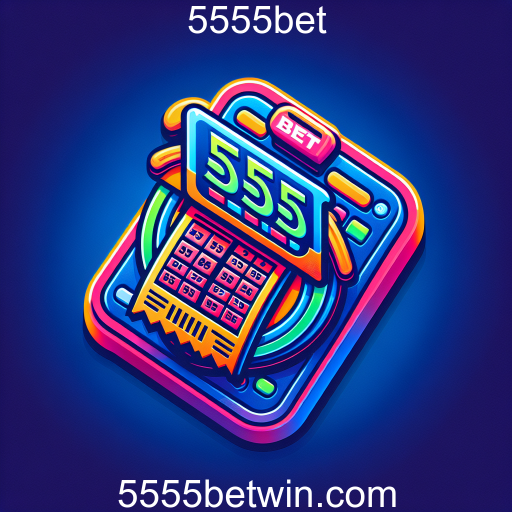Descubra a Emoção das Loterias no 5555bet