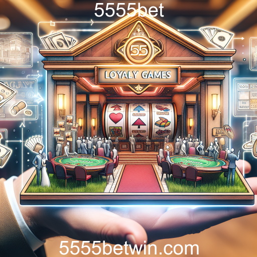 Fidelidade: A Chave para uma Experiência de Jogo Premium no 5555bet