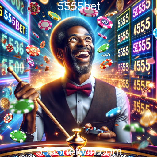 Explorando as Recompensas no 5555bet: Como Maximizar sua Experiência de Jogo