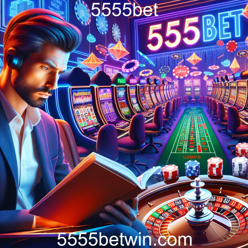 A Importância dos Termos de Uso no 5555bet