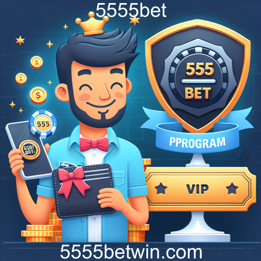 Descubra as Vantagens do Programa VIP no 5555bet